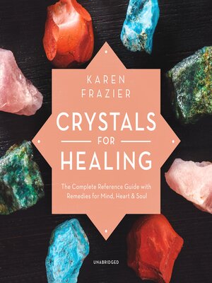 cover image of Crystals for Healing